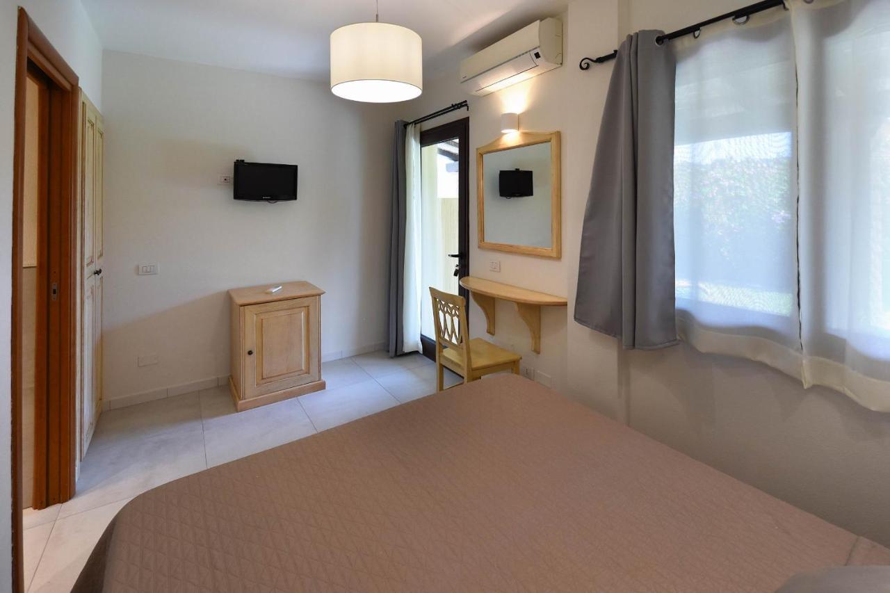 B&B I Graniti Sardi Villasimius Εξωτερικό φωτογραφία