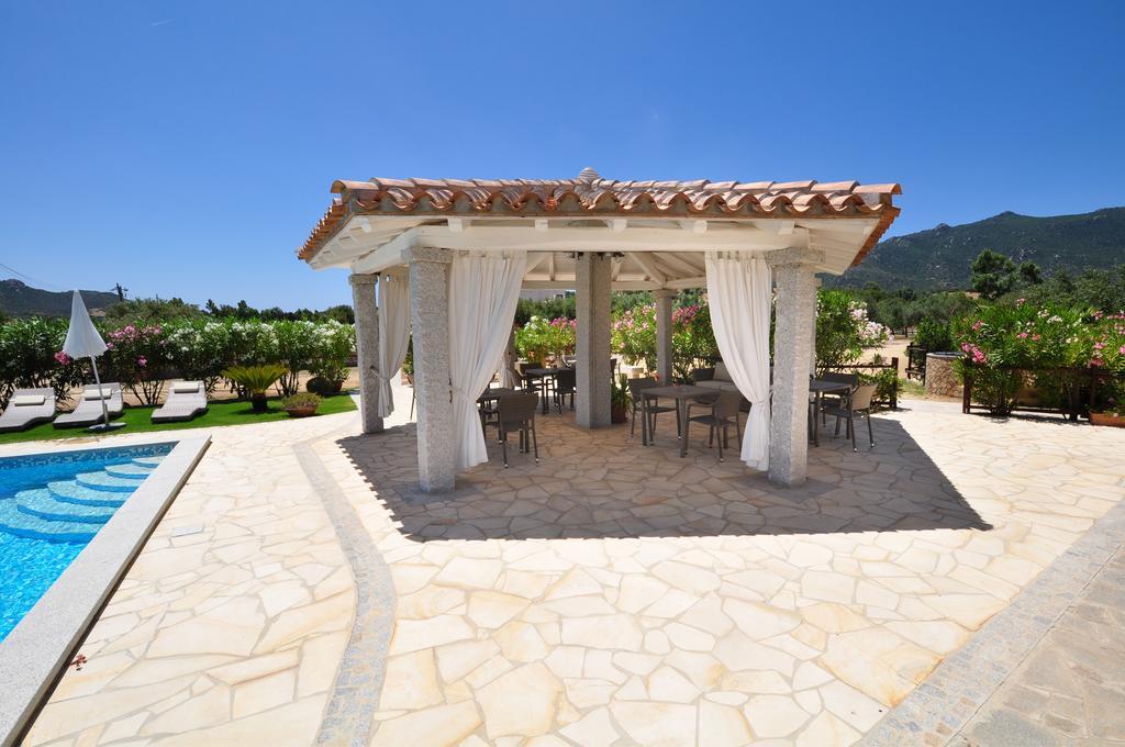 B&B I Graniti Sardi Villasimius Εξωτερικό φωτογραφία