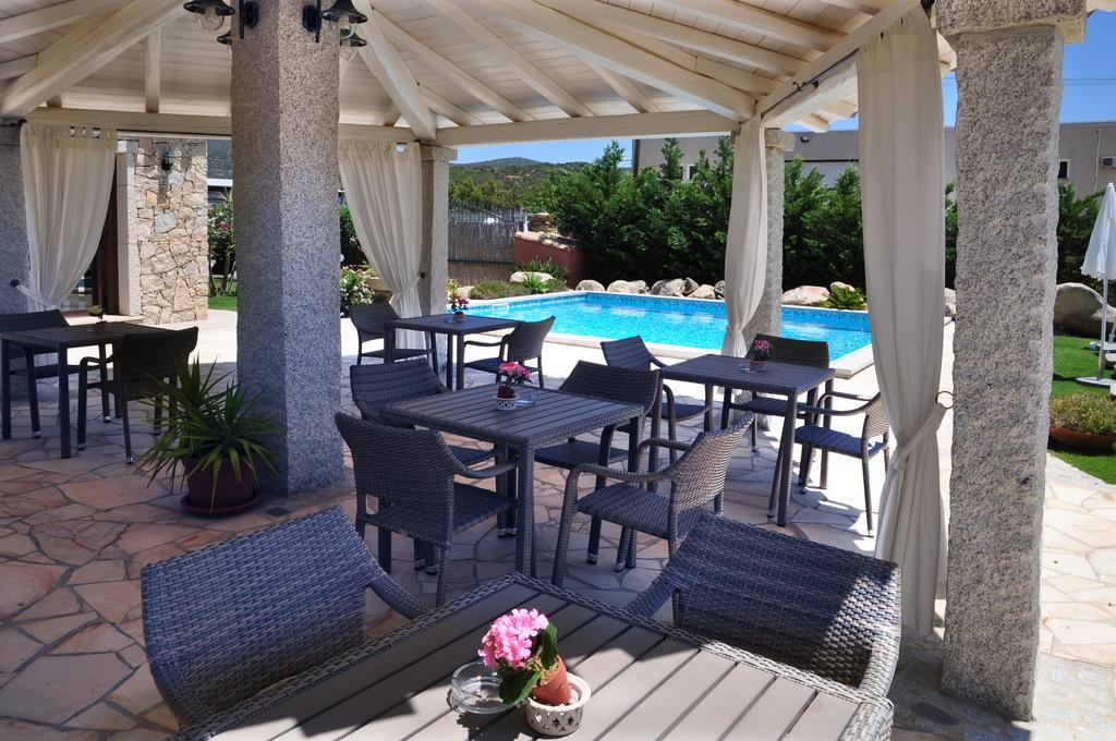 B&B I Graniti Sardi Villasimius Εξωτερικό φωτογραφία