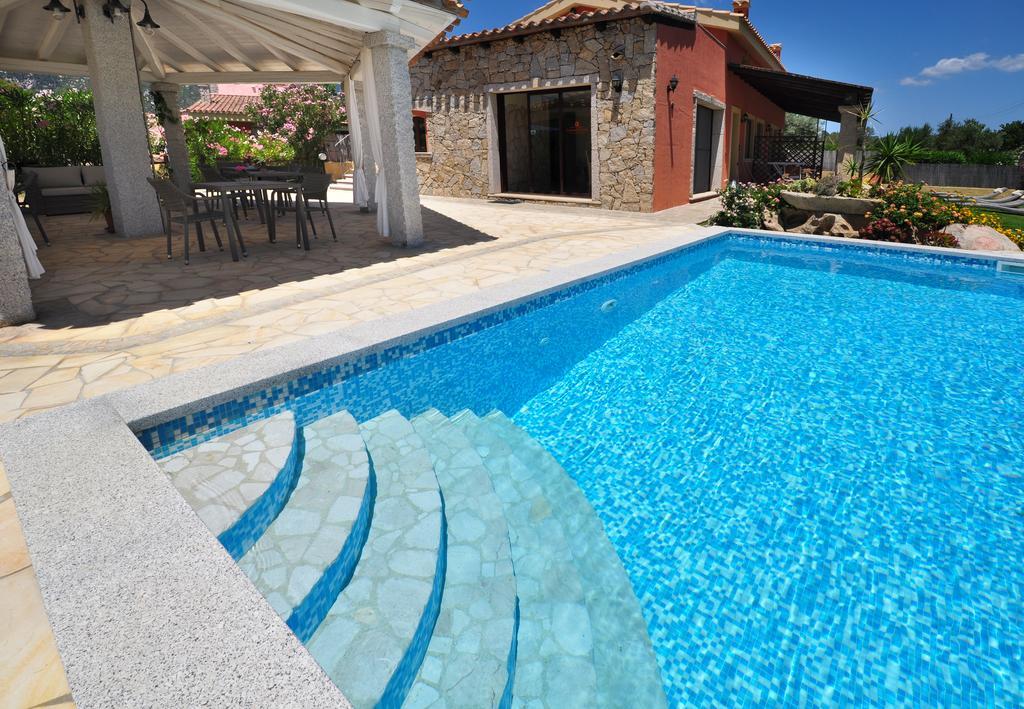 B&B I Graniti Sardi Villasimius Εξωτερικό φωτογραφία