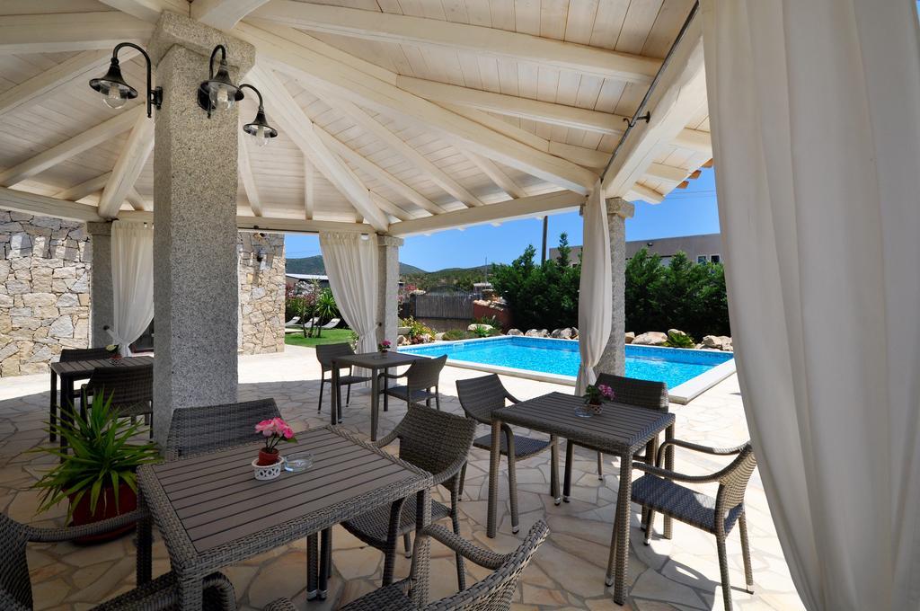 B&B I Graniti Sardi Villasimius Εξωτερικό φωτογραφία