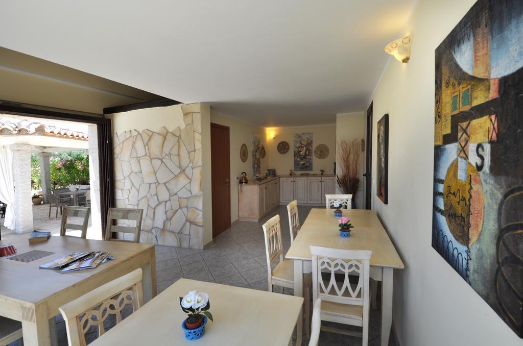 B&B I Graniti Sardi Villasimius Εξωτερικό φωτογραφία