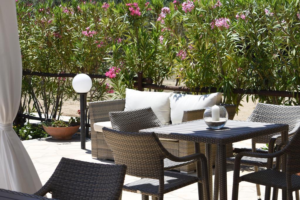 B&B I Graniti Sardi Villasimius Εξωτερικό φωτογραφία