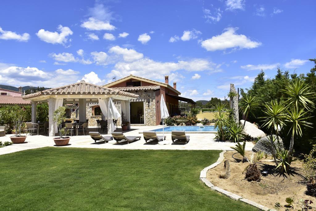 B&B I Graniti Sardi Villasimius Εξωτερικό φωτογραφία