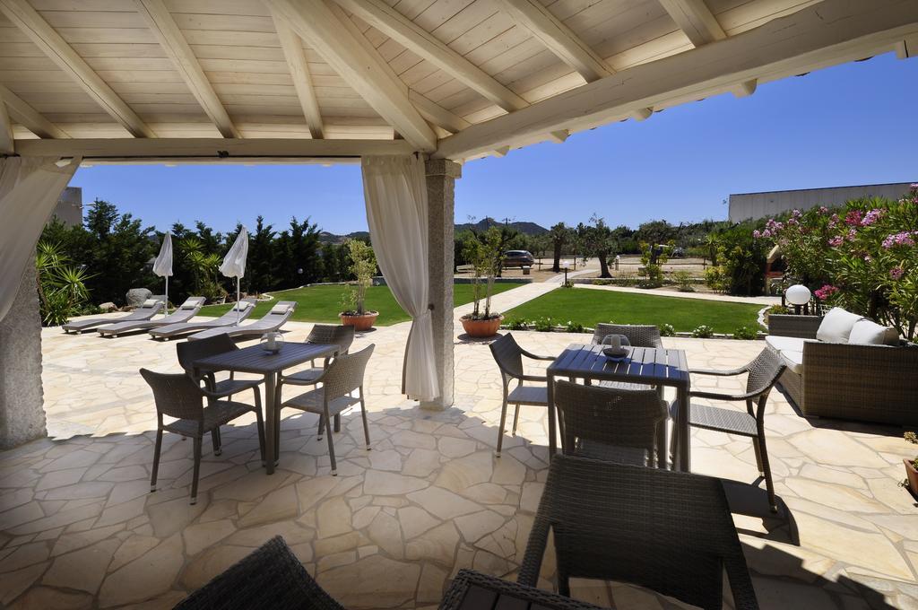 B&B I Graniti Sardi Villasimius Εξωτερικό φωτογραφία