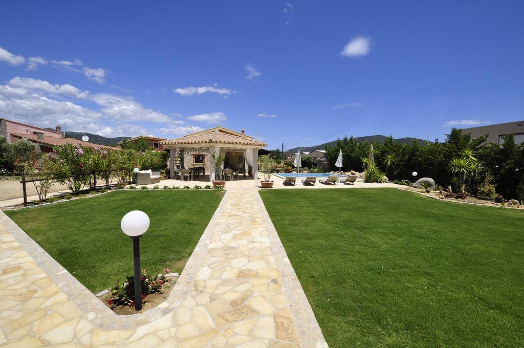 B&B I Graniti Sardi Villasimius Εξωτερικό φωτογραφία