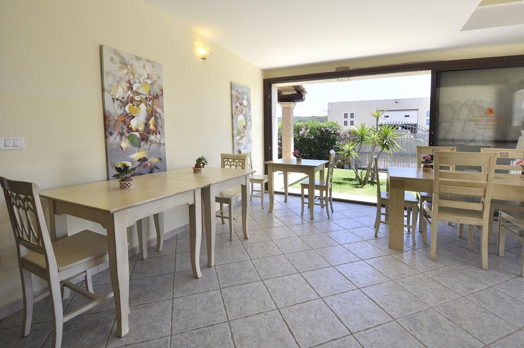 B&B I Graniti Sardi Villasimius Εξωτερικό φωτογραφία