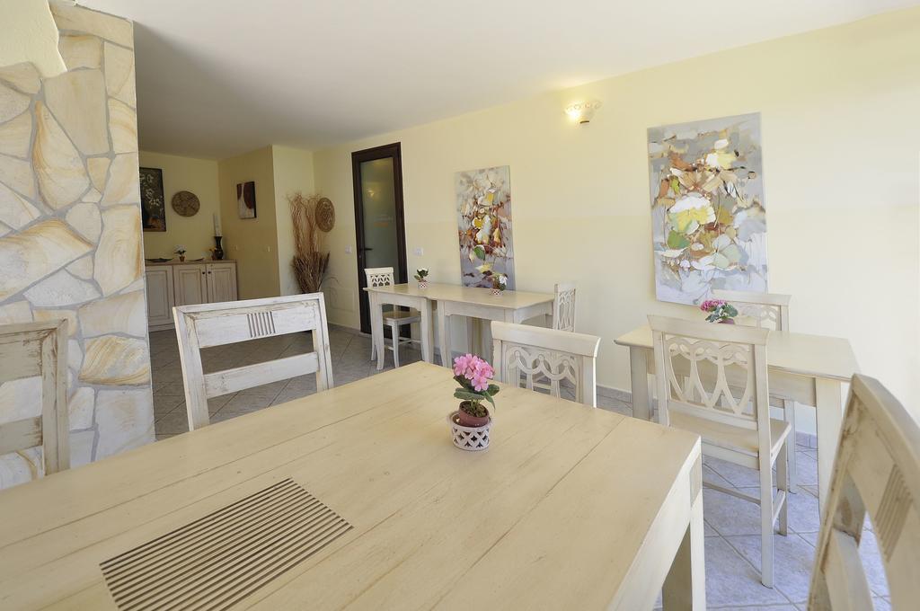 B&B I Graniti Sardi Villasimius Εξωτερικό φωτογραφία