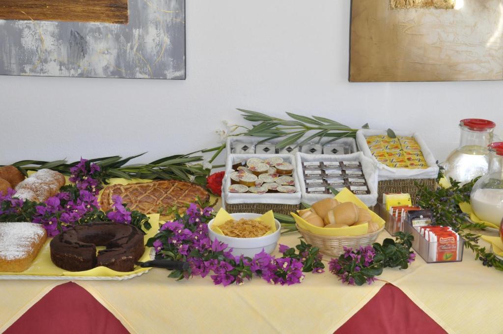 B&B I Graniti Sardi Villasimius Εξωτερικό φωτογραφία
