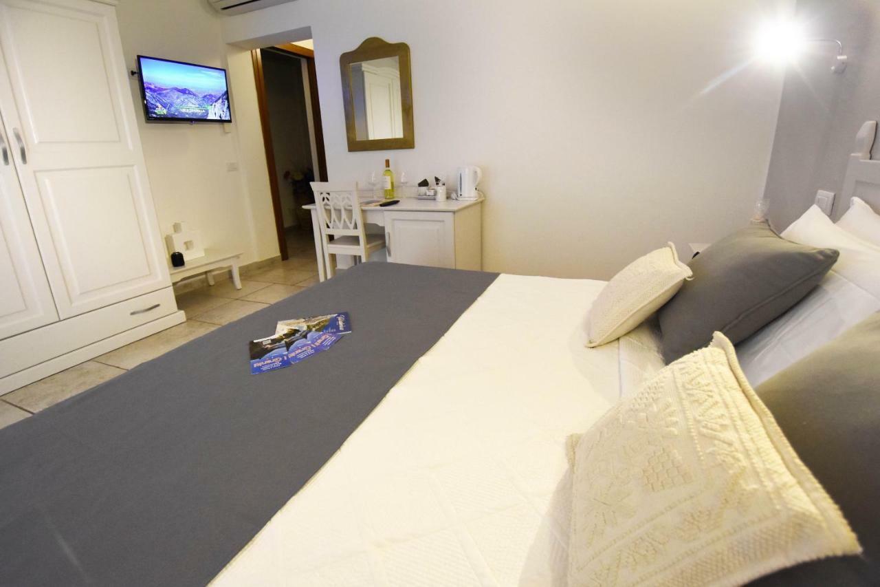 B&B I Graniti Sardi Villasimius Εξωτερικό φωτογραφία