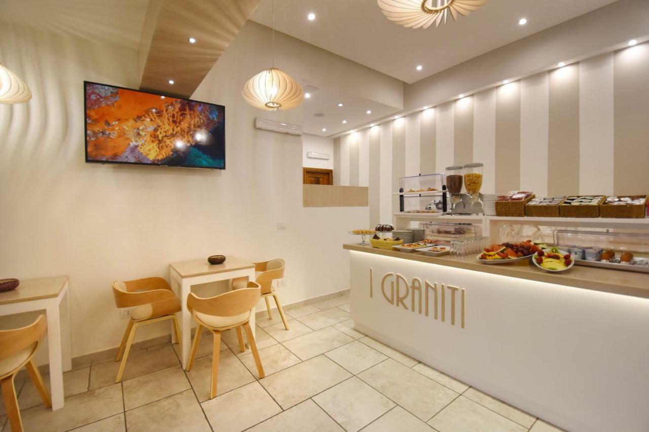 B&B I Graniti Sardi Villasimius Εξωτερικό φωτογραφία