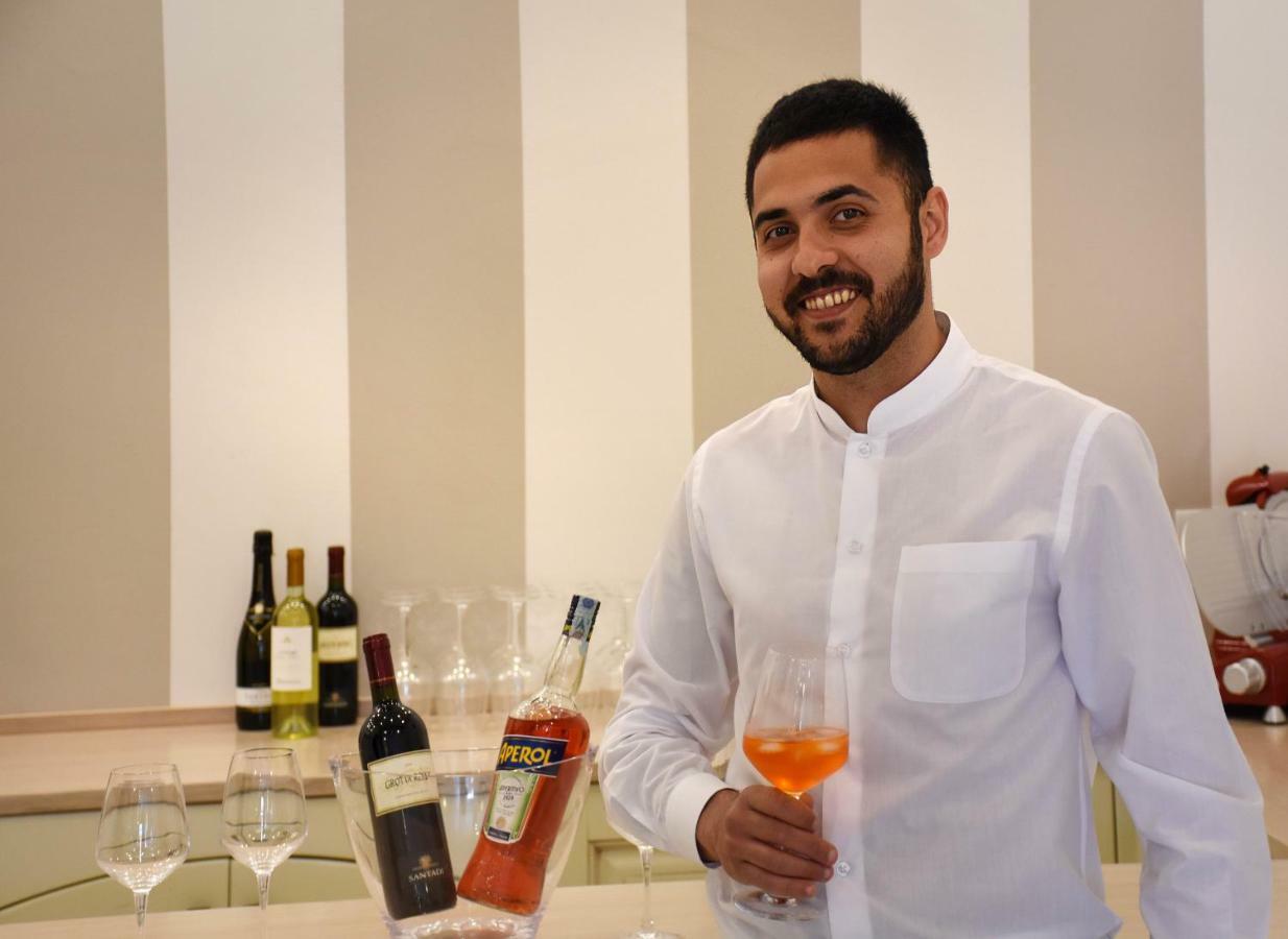 B&B I Graniti Sardi Villasimius Εξωτερικό φωτογραφία